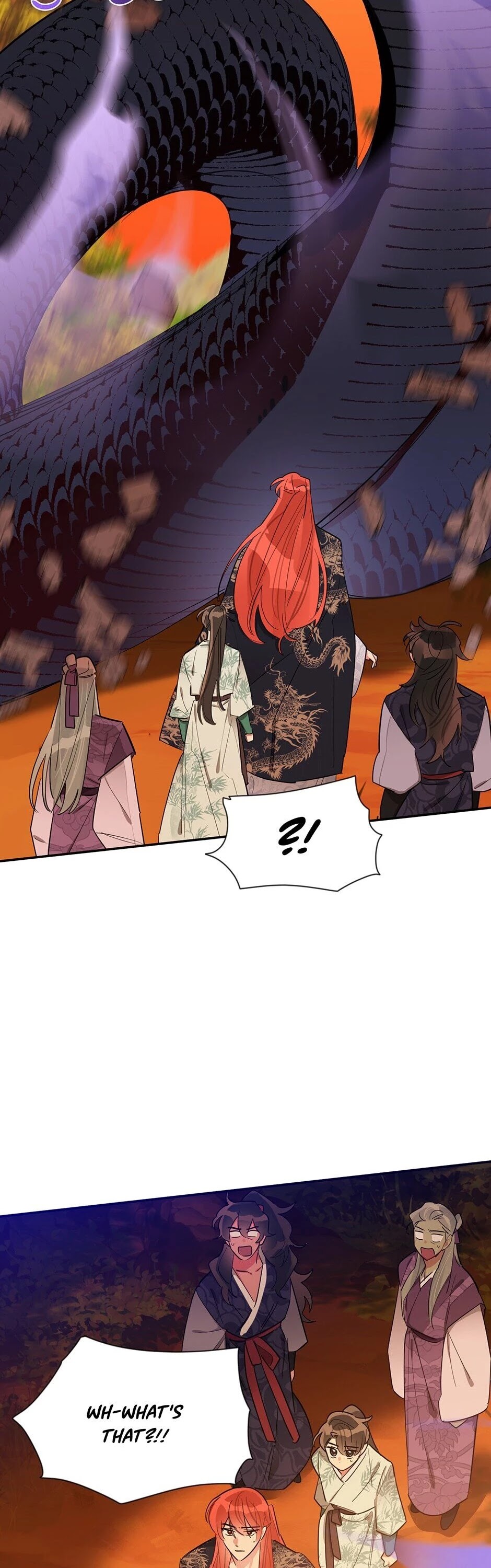 Precious Daughter of the Greatest Martial Arts Villain Chapter 30 page 14 - Chapter 30: Shouldn't Concern Myself