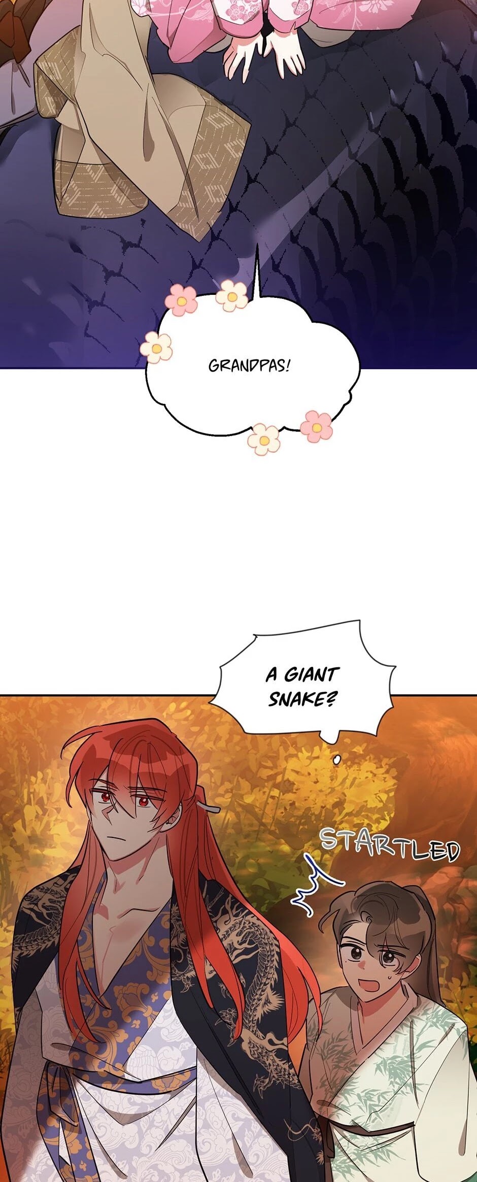 Precious Daughter of the Greatest Martial Arts Villain Chapter 30 page 16 - Chapter 30: Shouldn't Concern Myself