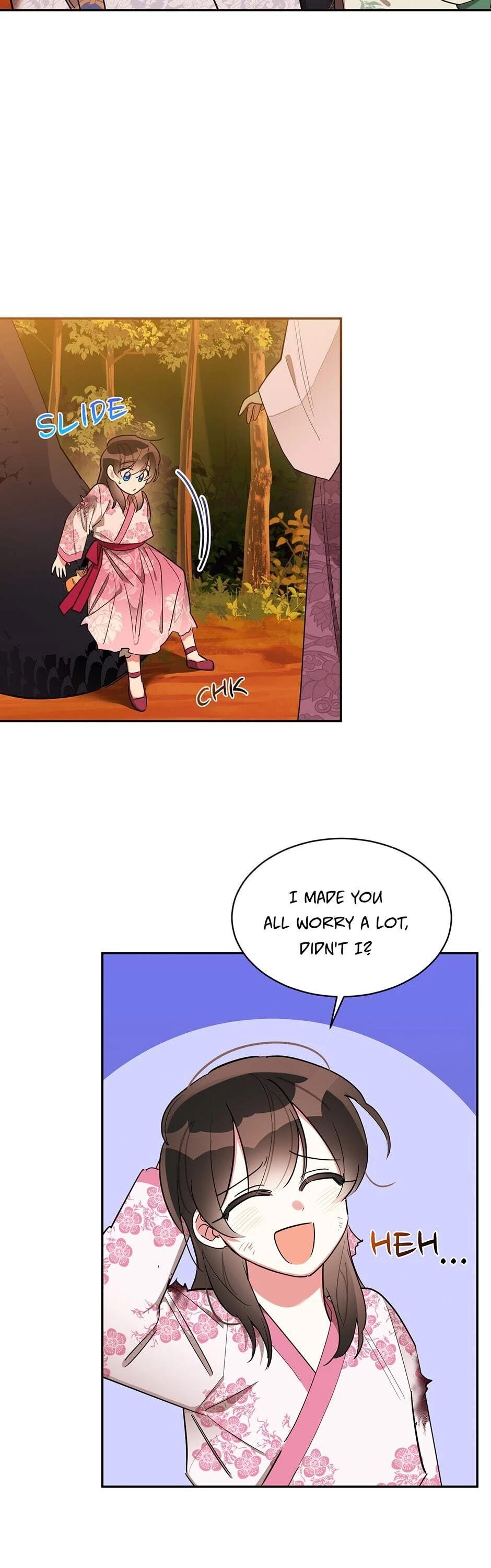 Precious Daughter of the Greatest Martial Arts Villain Chapter 30 page 17 - Chapter 30: Shouldn't Concern Myself