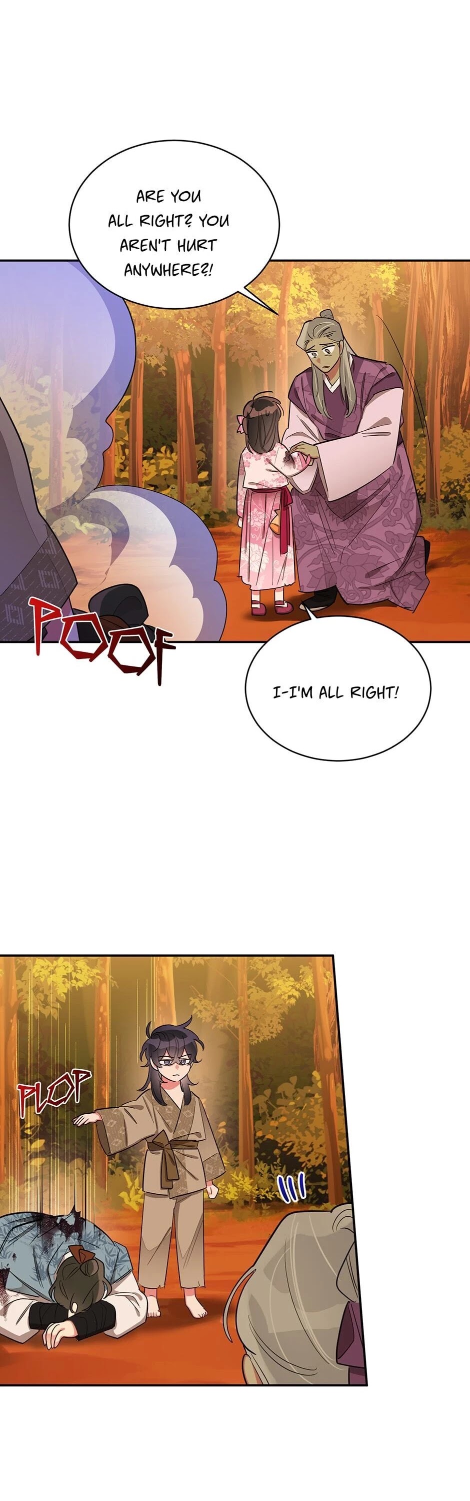 Precious Daughter of the Greatest Martial Arts Villain Chapter 30 page 18 - Chapter 30: Shouldn't Concern Myself