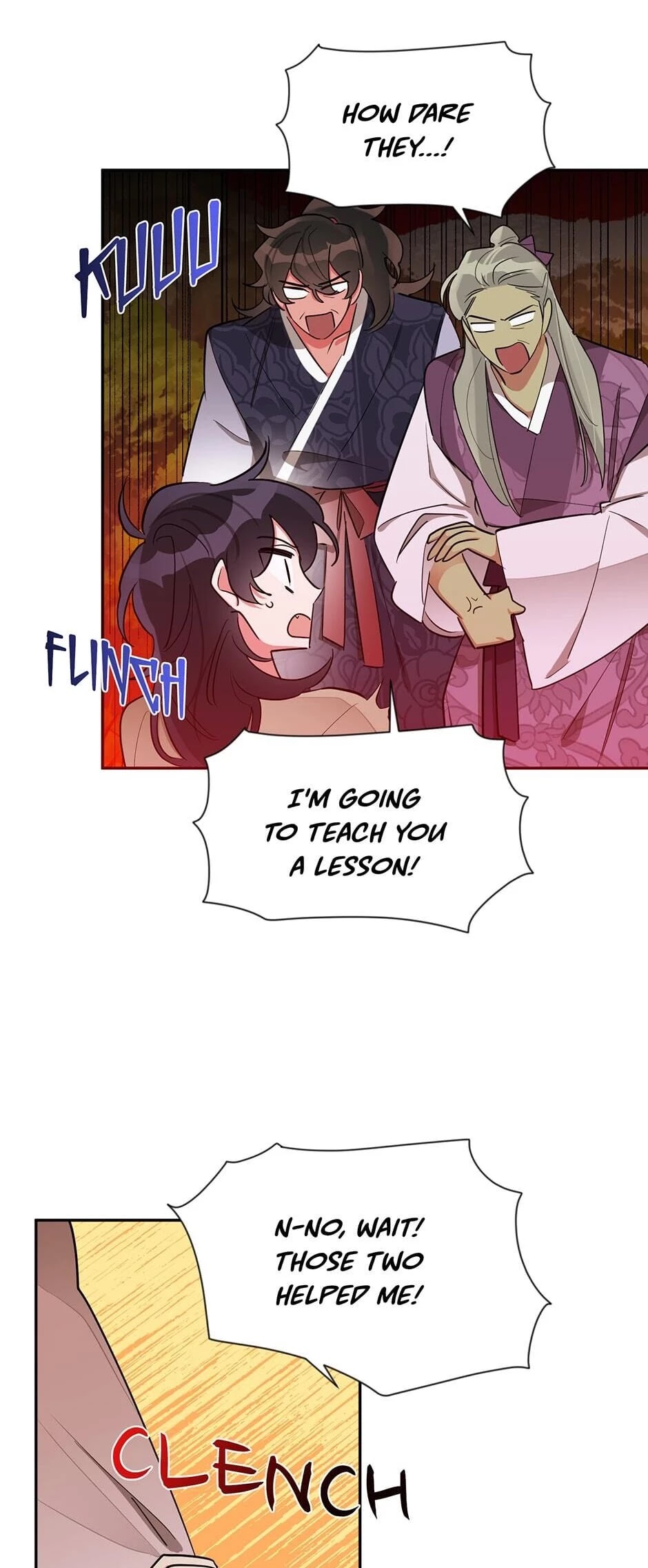 Precious Daughter of the Greatest Martial Arts Villain Chapter 30 page 19 - Chapter 30: Shouldn't Concern Myself