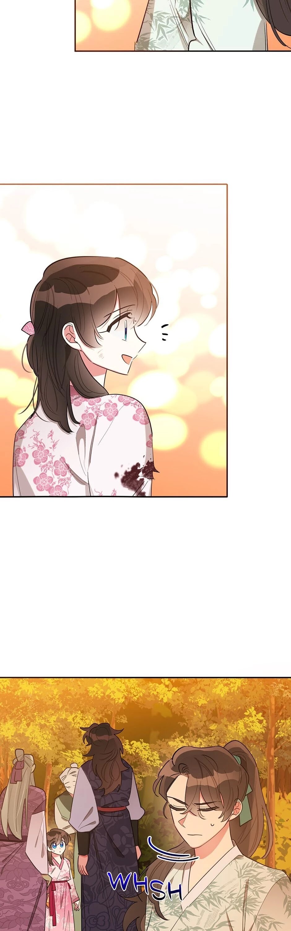 Precious Daughter of the Greatest Martial Arts Villain Chapter 30 page 22 - Chapter 30: Shouldn't Concern Myself