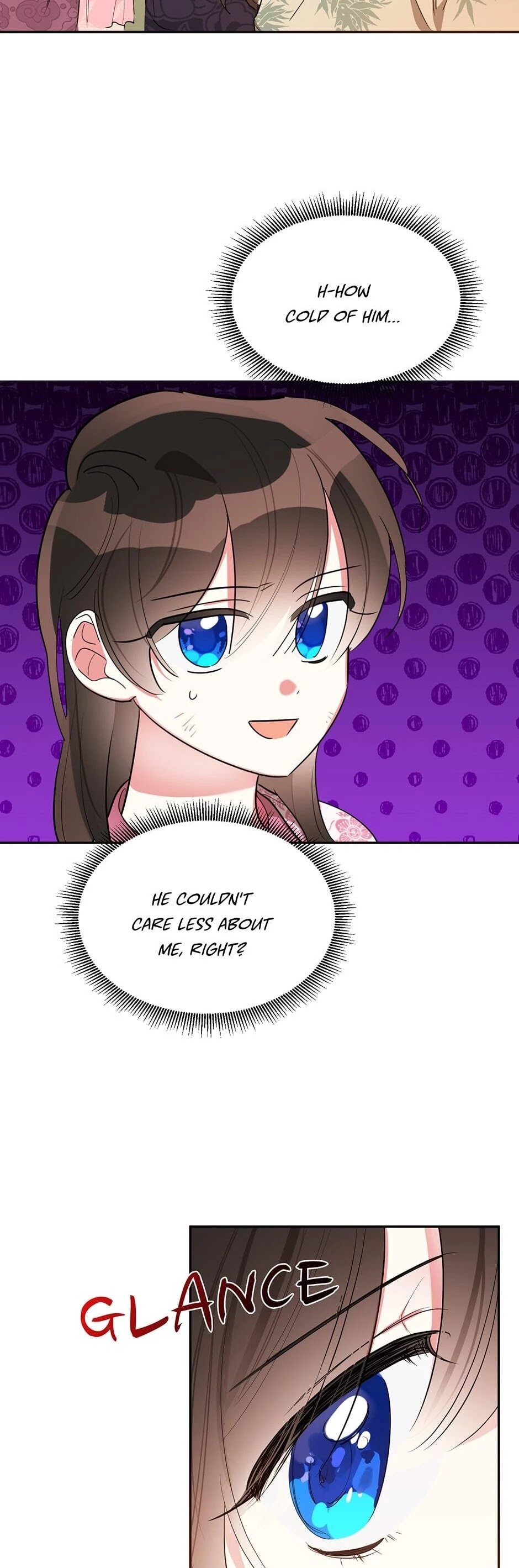 Precious Daughter of the Greatest Martial Arts Villain Chapter 30 page 23 - Chapter 30: Shouldn't Concern Myself
