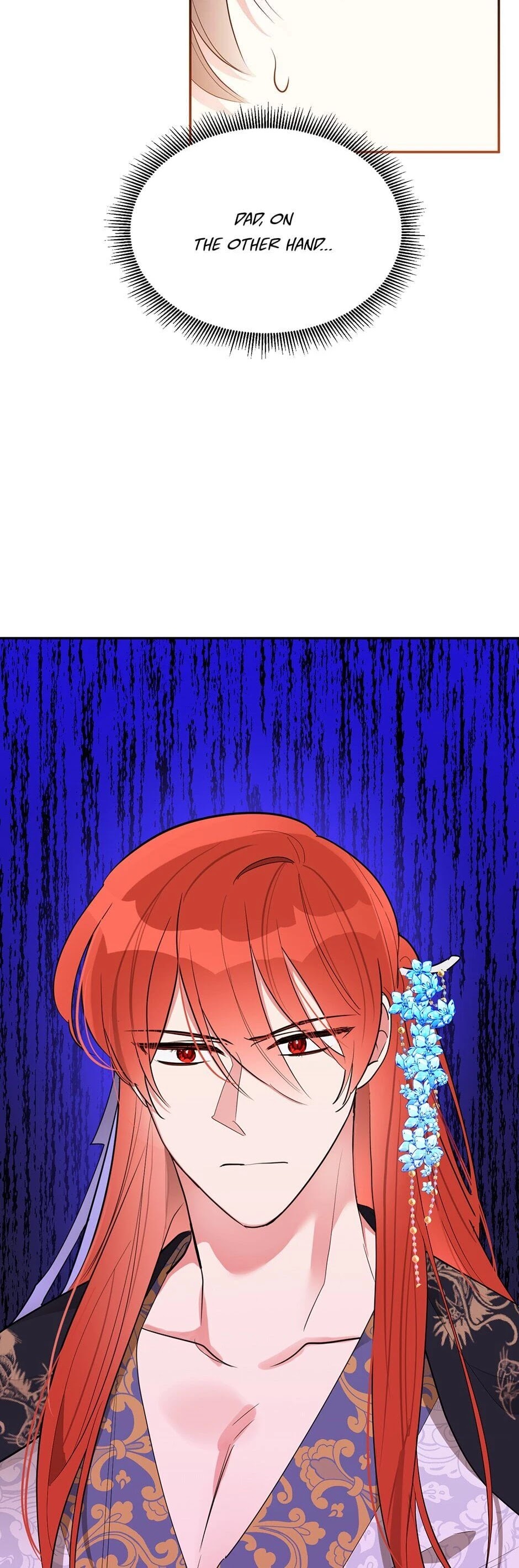 Precious Daughter of the Greatest Martial Arts Villain Chapter 30 page 24 - Chapter 30: Shouldn't Concern Myself