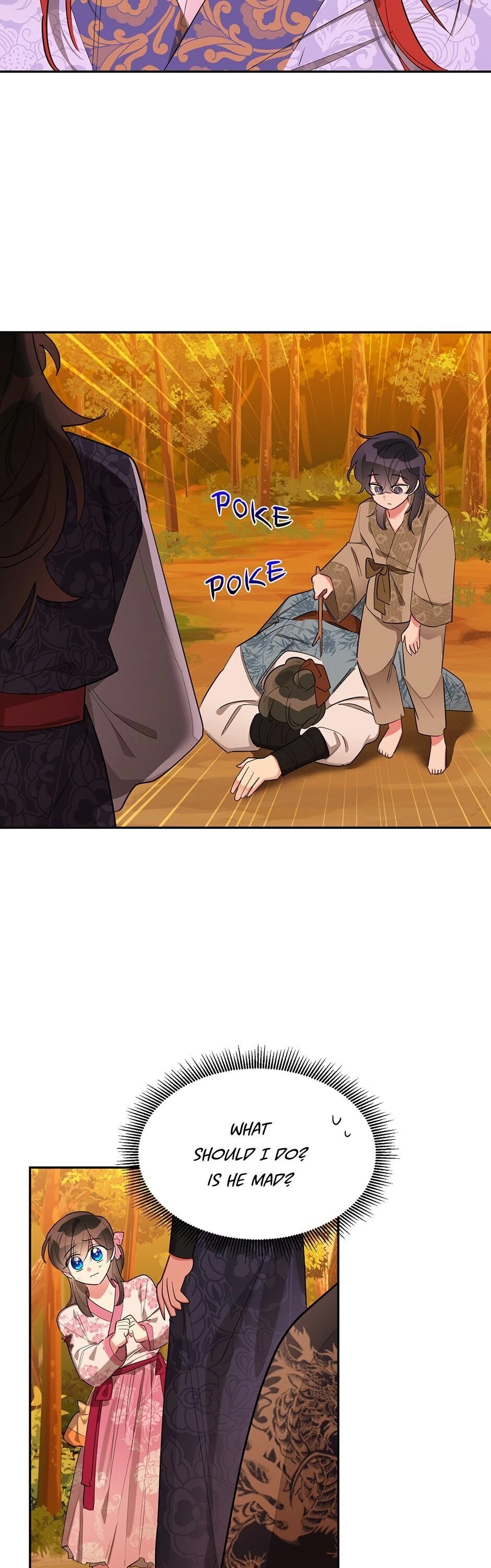 Precious Daughter of the Greatest Martial Arts Villain Chapter 30 page 25 - Chapter 30: Shouldn't Concern Myself