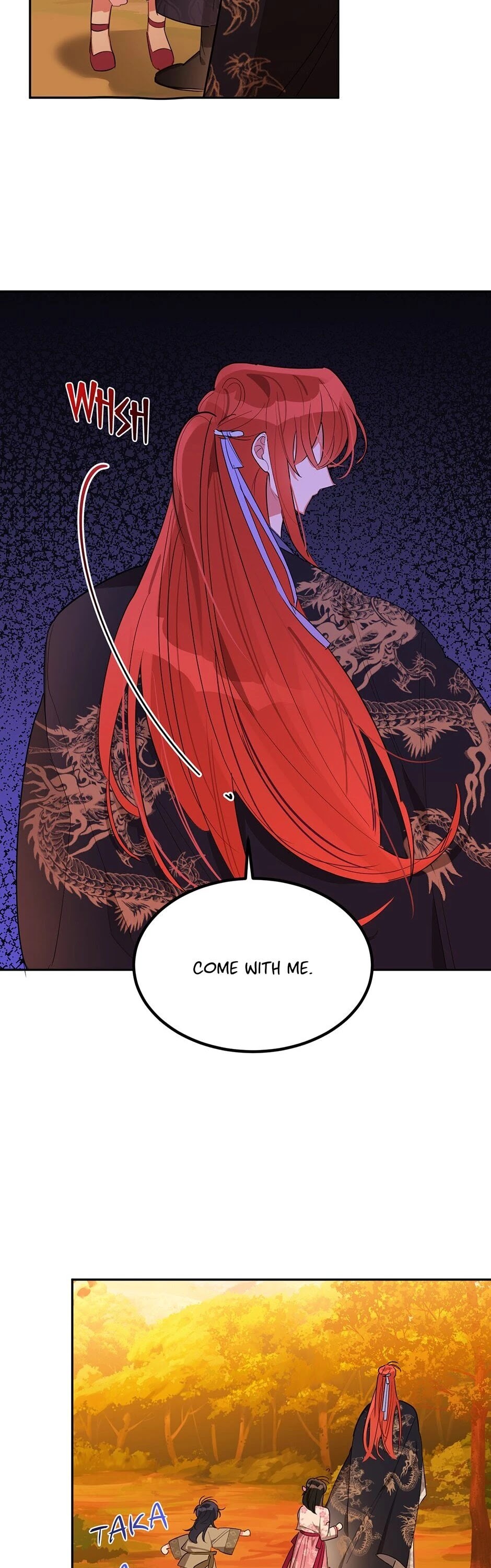 Precious Daughter of the Greatest Martial Arts Villain Chapter 30 page 26 - Chapter 30: Shouldn't Concern Myself