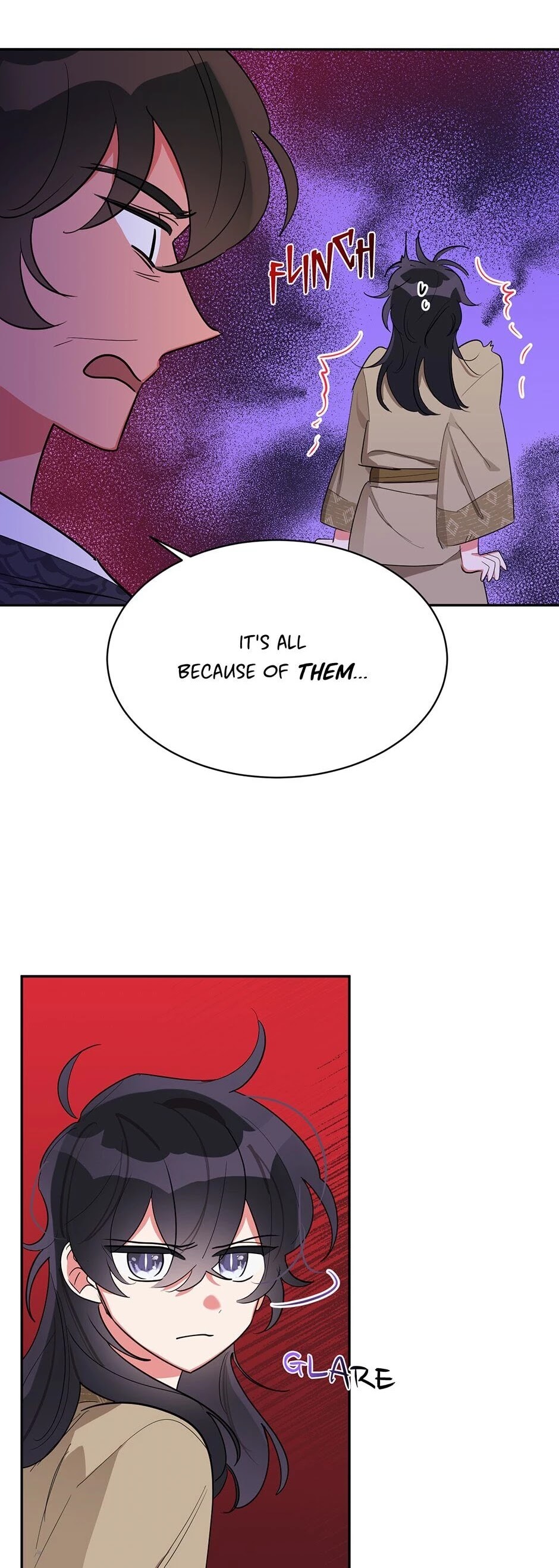 Precious Daughter of the Greatest Martial Arts Villain Chapter 30 page 28 - Chapter 30: Shouldn't Concern Myself