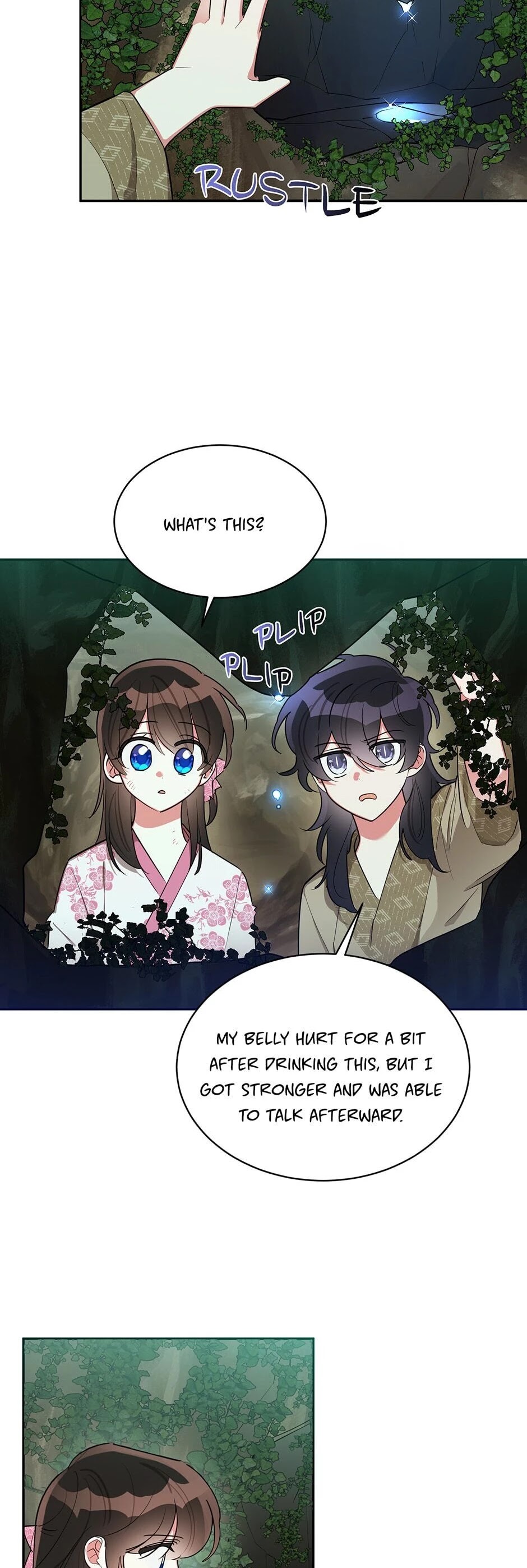 Precious Daughter of the Greatest Martial Arts Villain Chapter 30 page 3 - Chapter 30: Shouldn't Concern Myself