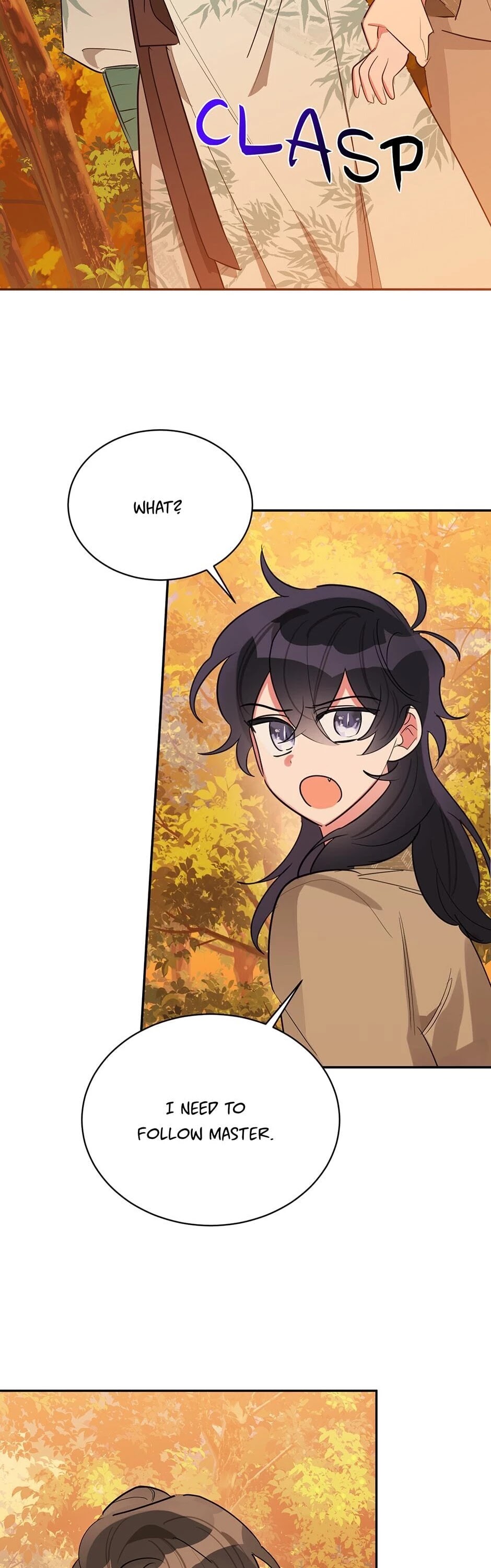 Precious Daughter of the Greatest Martial Arts Villain Chapter 30 page 30 - Chapter 30: Shouldn't Concern Myself
