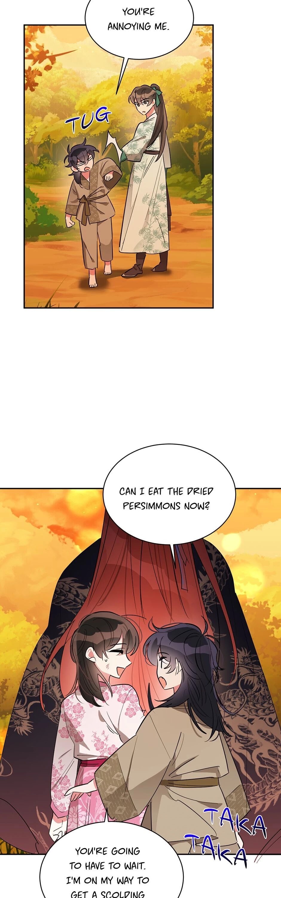 Precious Daughter of the Greatest Martial Arts Villain Chapter 30 page 33 - Chapter 30: Shouldn't Concern Myself