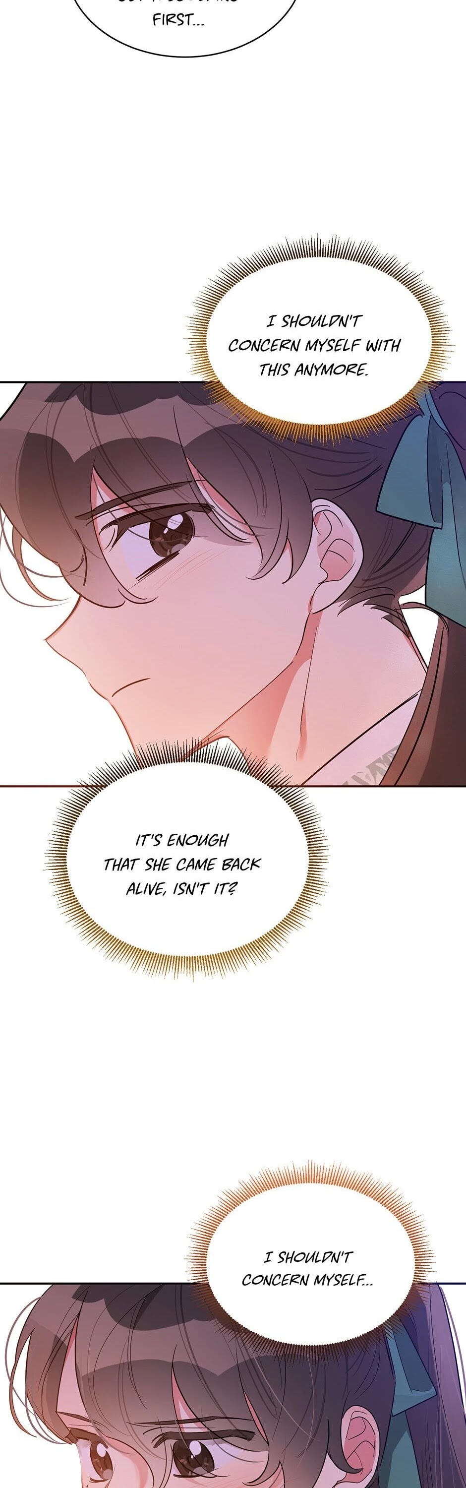 Precious Daughter of the Greatest Martial Arts Villain Chapter 30 page 34 - Chapter 30: Shouldn't Concern Myself