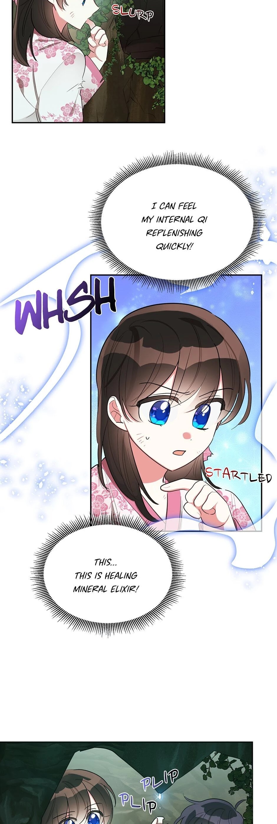 Precious Daughter of the Greatest Martial Arts Villain Chapter 30 page 4 - Chapter 30: Shouldn't Concern Myself
