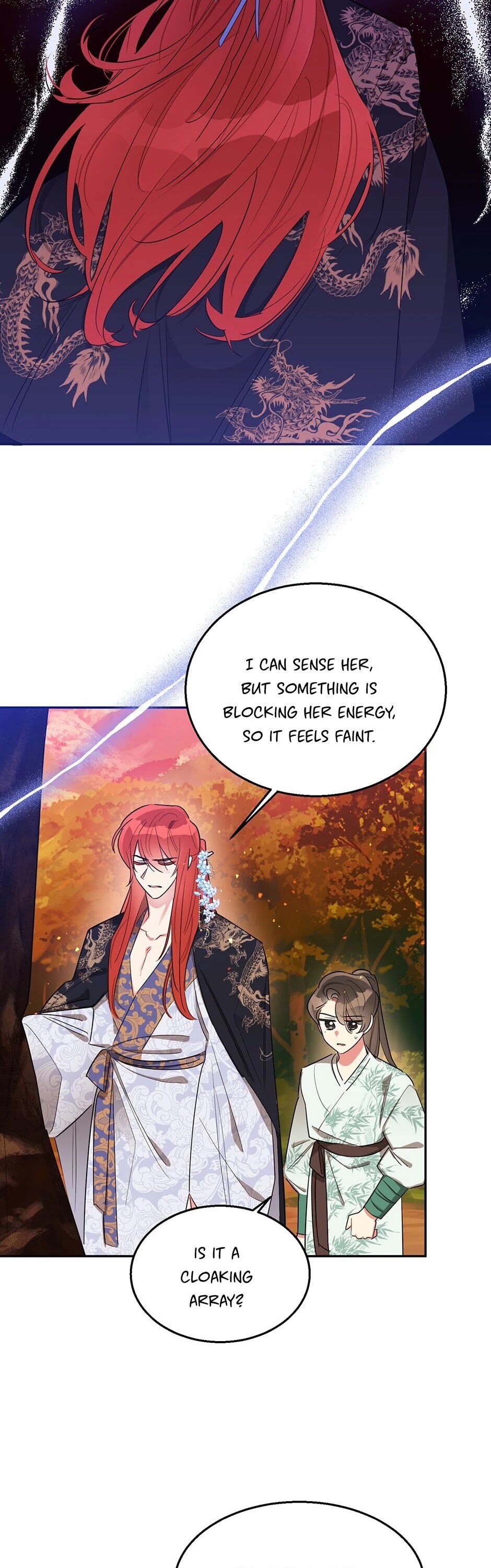 Precious Daughter of the Greatest Martial Arts Villain Chapter 30 page 9 - Chapter 30: Shouldn't Concern Myself