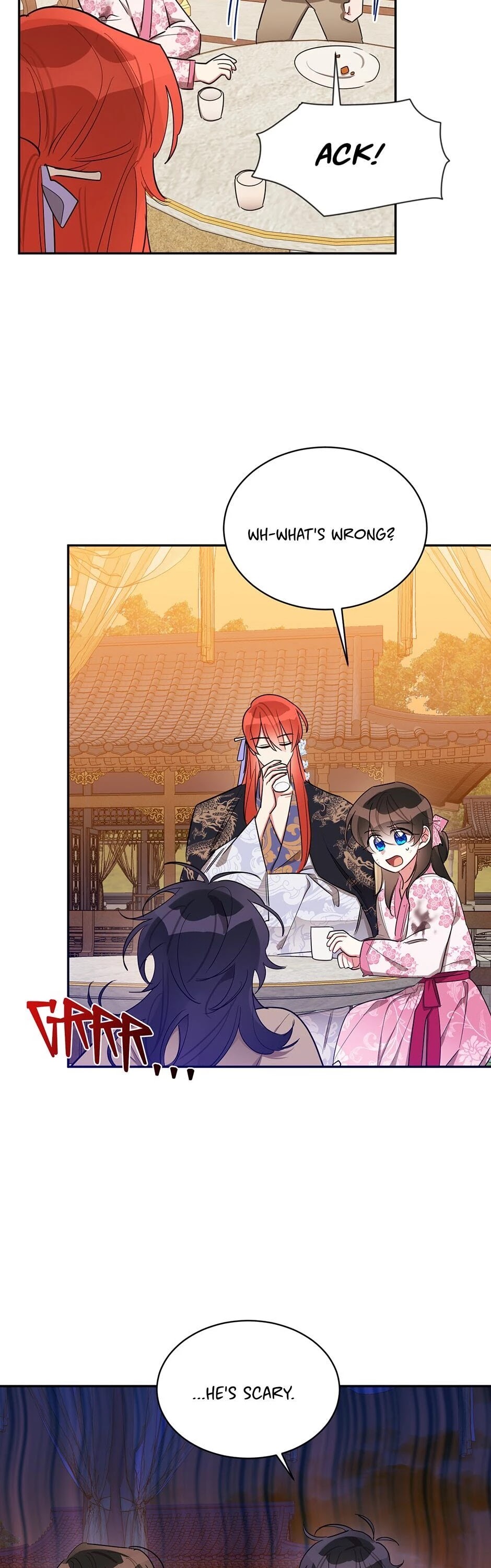 Precious Daughter of the Greatest Martial Arts Villain Chapter 31 page 10 - Chapter 31: Yin To This Yang