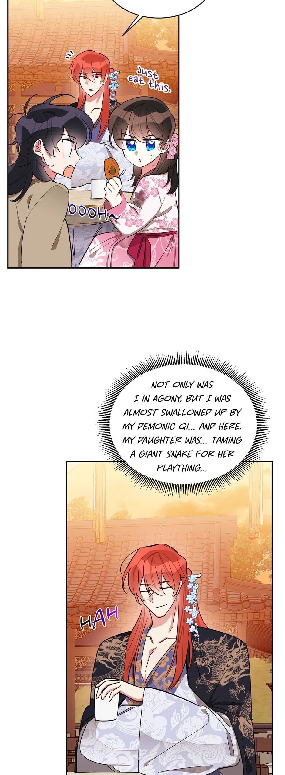 Precious Daughter of the Greatest Martial Arts Villain Chapter 31 page 12 - Chapter 31: Yin To This Yang