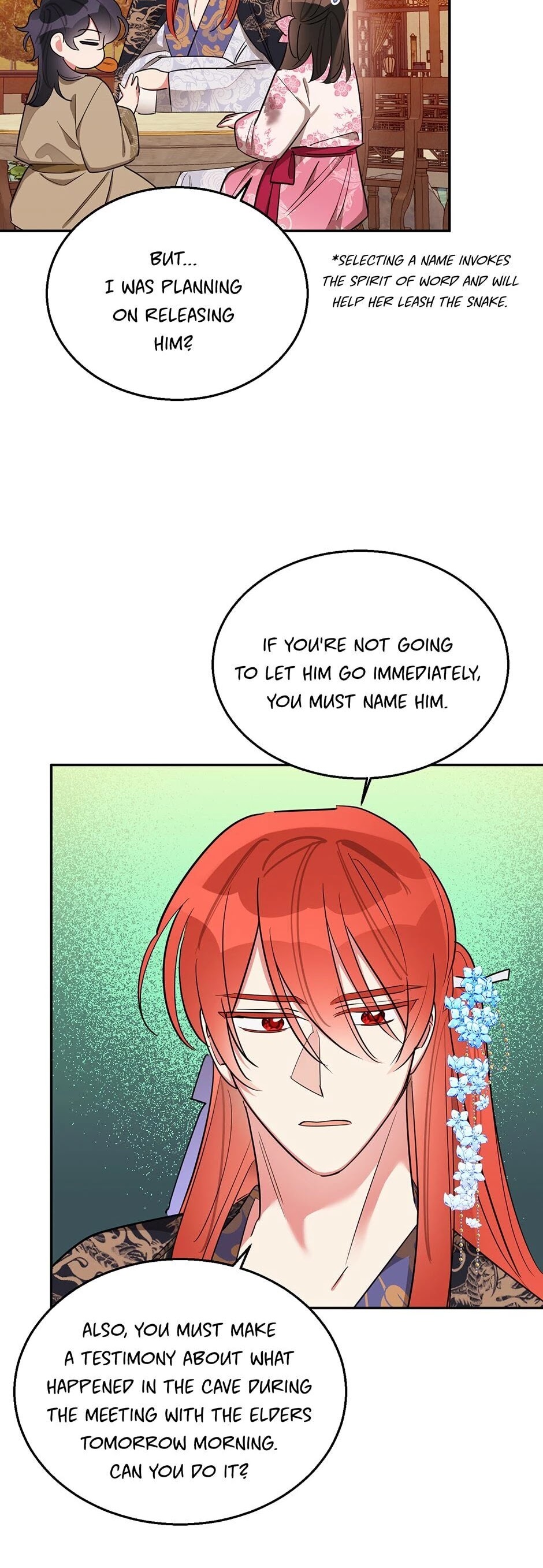 Precious Daughter of the Greatest Martial Arts Villain Chapter 31 page 16 - Chapter 31: Yin To This Yang