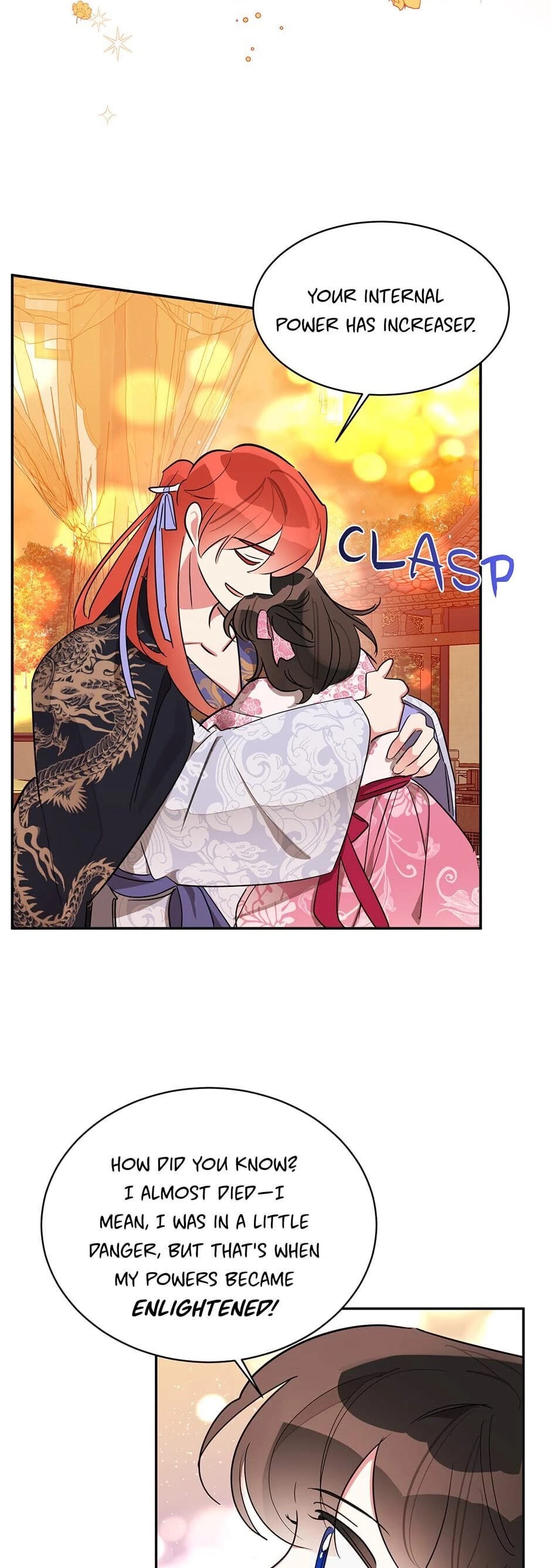 Precious Daughter of the Greatest Martial Arts Villain Chapter 31 page 19 - Chapter 31: Yin To This Yang