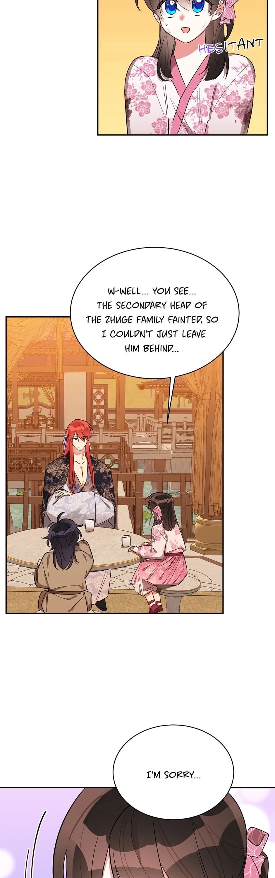 Precious Daughter of the Greatest Martial Arts Villain Chapter 31 page 2 - Chapter 31: Yin To This Yang