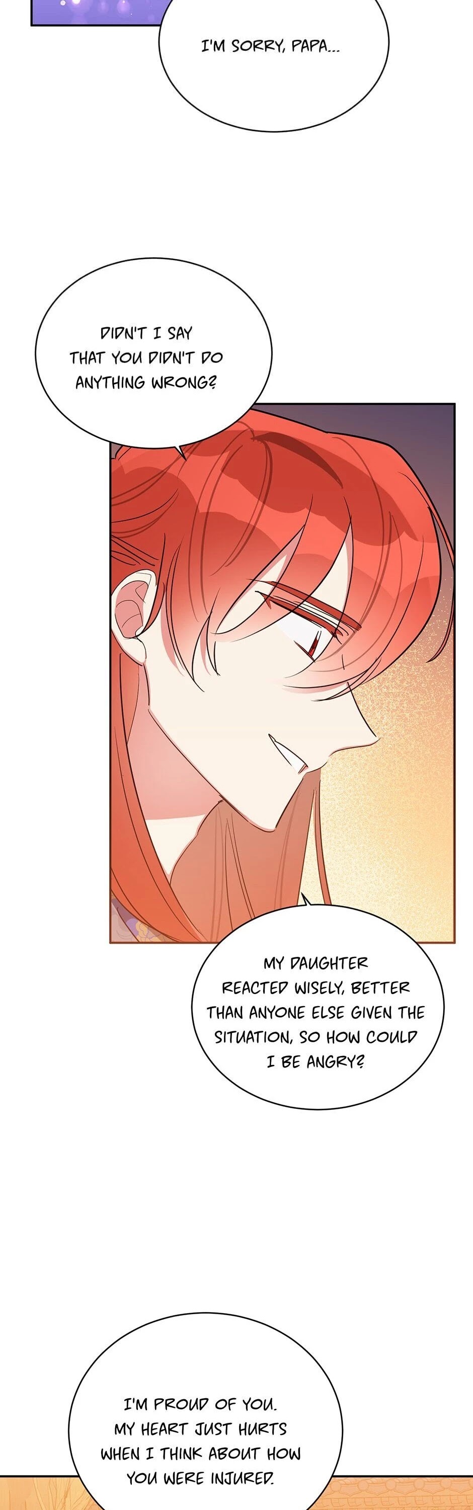 Precious Daughter of the Greatest Martial Arts Villain Chapter 31 page 22 - Chapter 31: Yin To This Yang