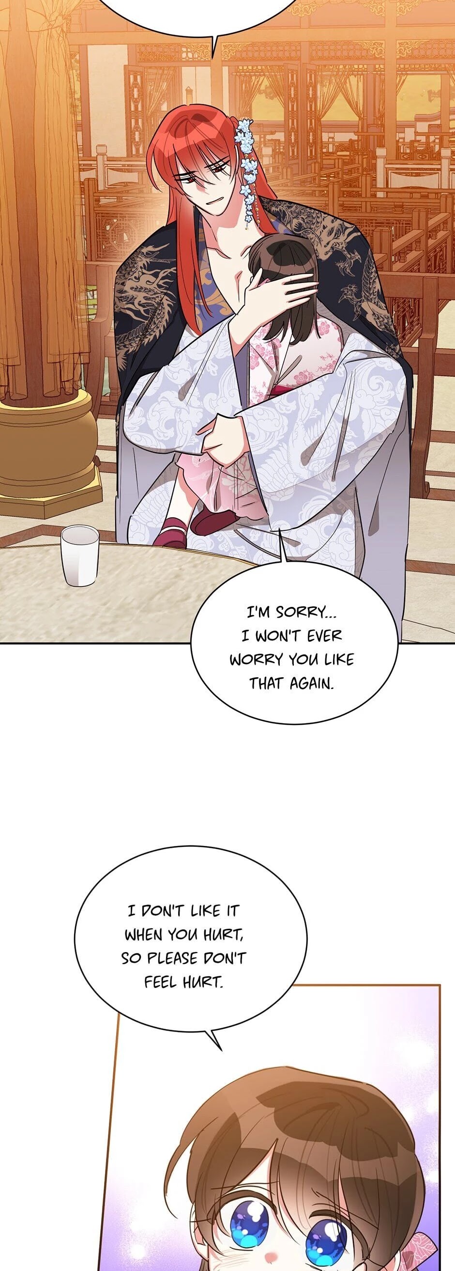 Precious Daughter of the Greatest Martial Arts Villain Chapter 31 page 23 - Chapter 31: Yin To This Yang