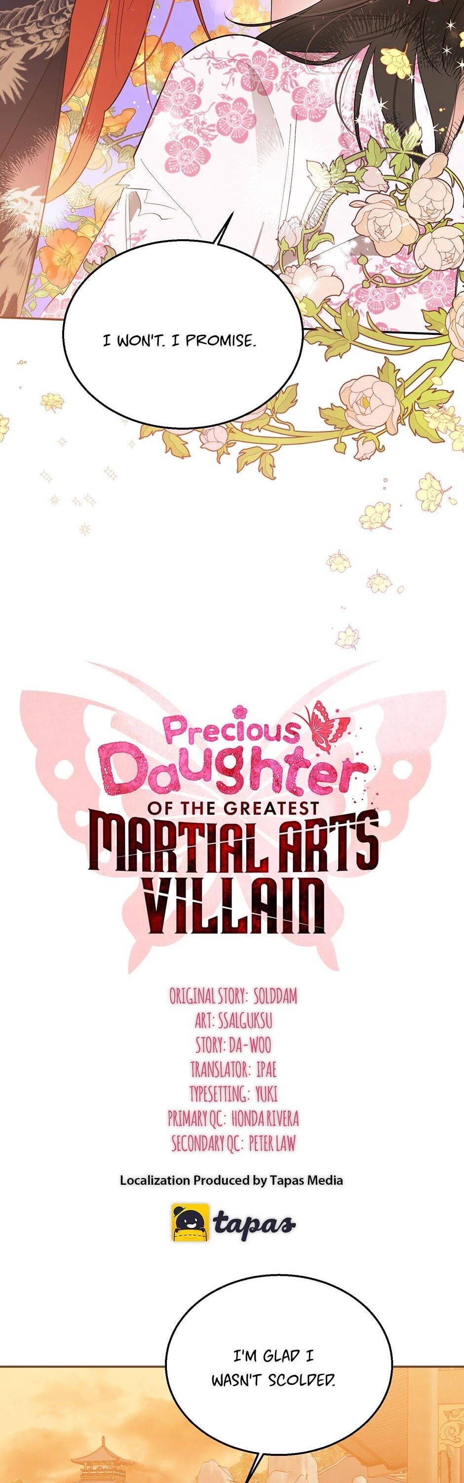 Precious Daughter of the Greatest Martial Arts Villain Chapter 31 page 26 - Chapter 31: Yin To This Yang