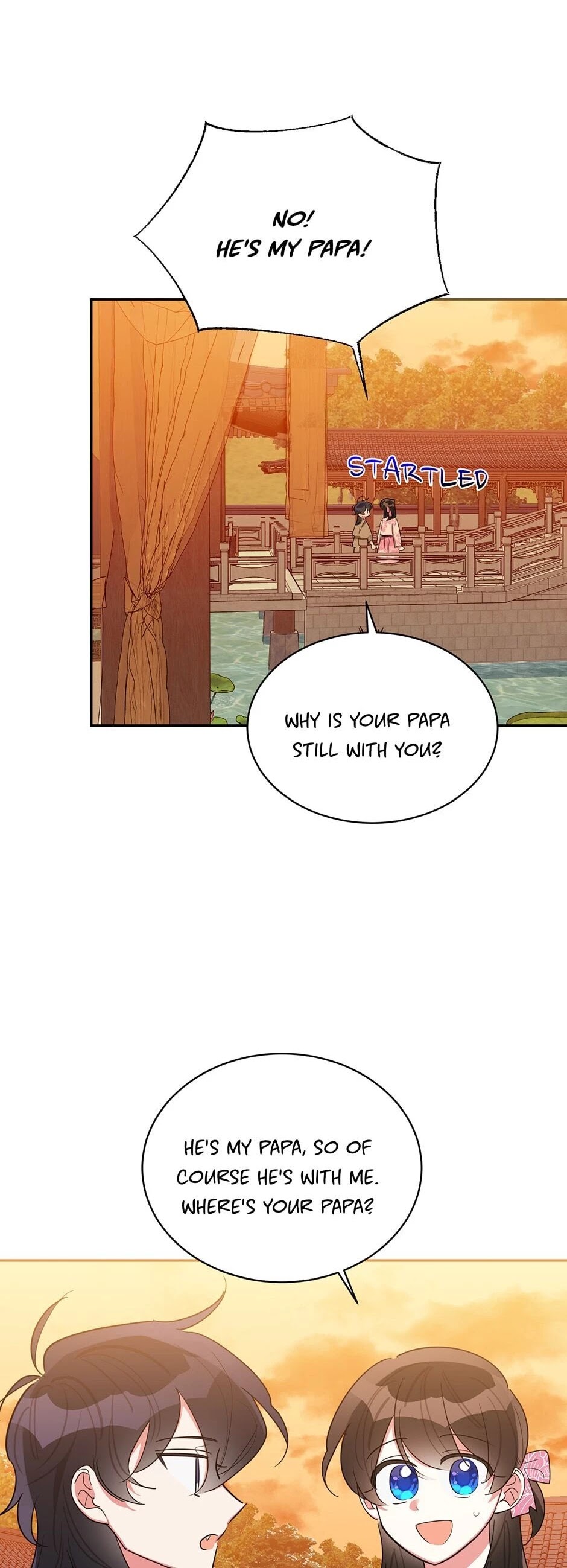 Precious Daughter of the Greatest Martial Arts Villain Chapter 31 page 28 - Chapter 31: Yin To This Yang