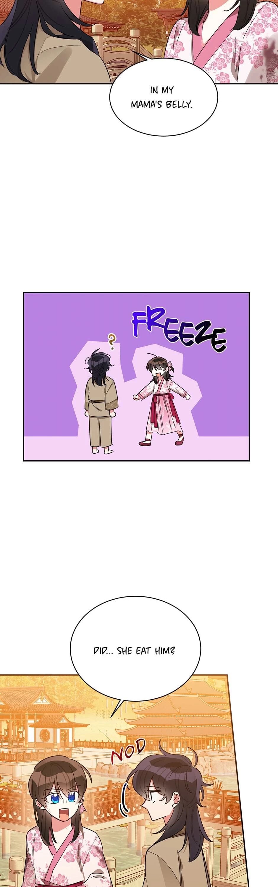 Precious Daughter of the Greatest Martial Arts Villain Chapter 31 page 29 - Chapter 31: Yin To This Yang