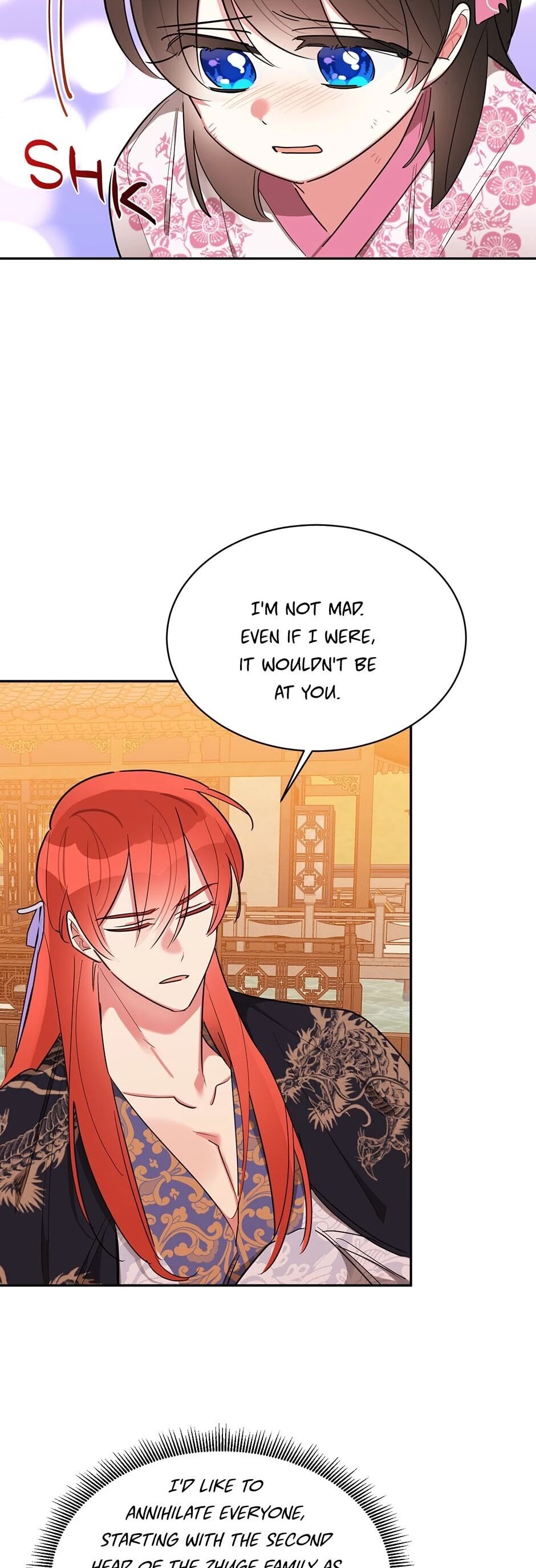 Precious Daughter of the Greatest Martial Arts Villain Chapter 31 page 3 - Chapter 31: Yin To This Yang