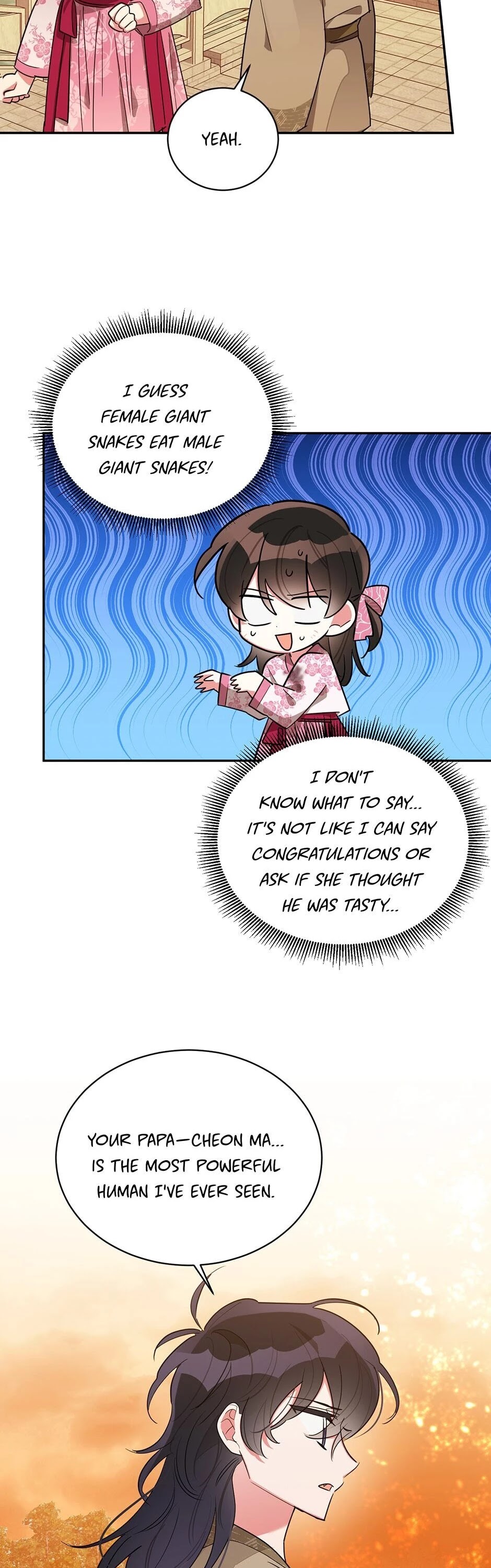 Precious Daughter of the Greatest Martial Arts Villain Chapter 31 page 30 - Chapter 31: Yin To This Yang