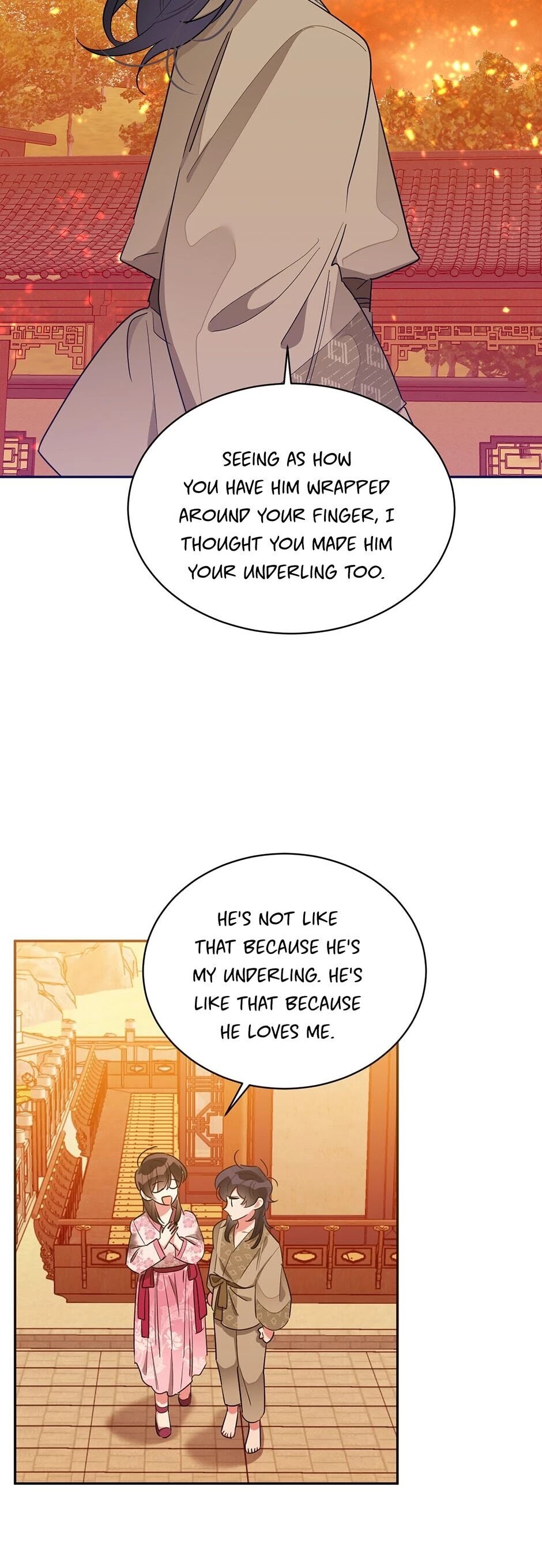 Precious Daughter of the Greatest Martial Arts Villain Chapter 31 page 31 - Chapter 31: Yin To This Yang