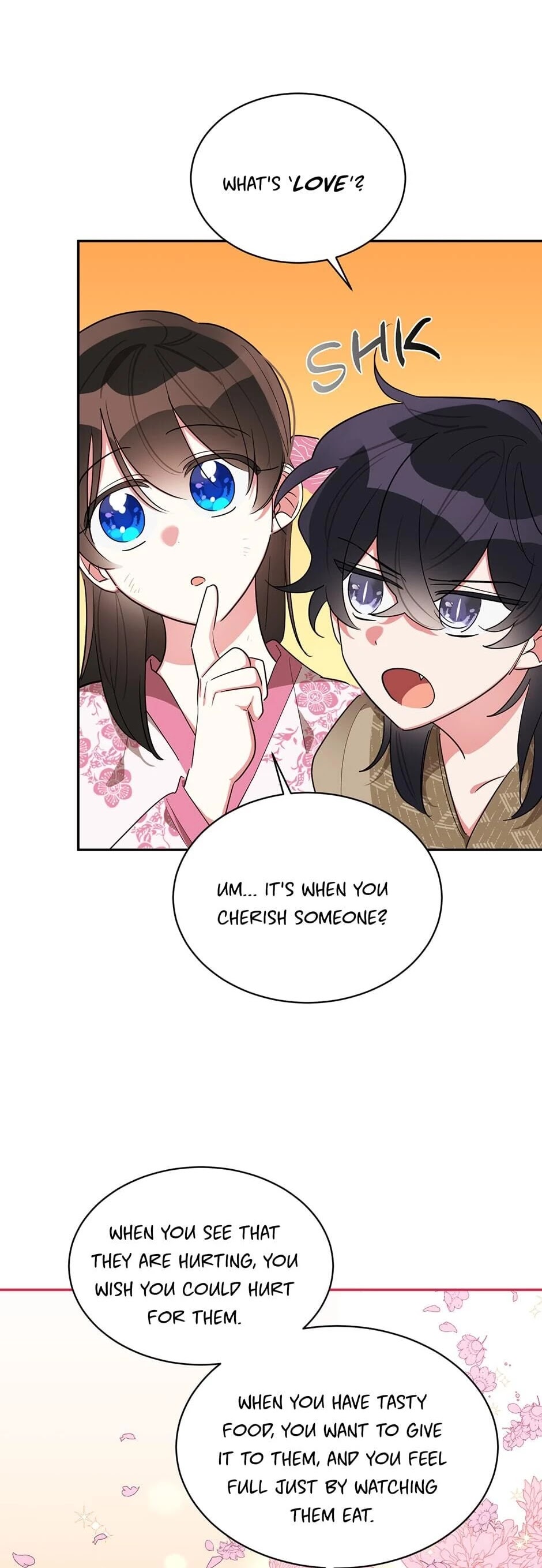 Precious Daughter of the Greatest Martial Arts Villain Chapter 31 page 32 - Chapter 31: Yin To This Yang