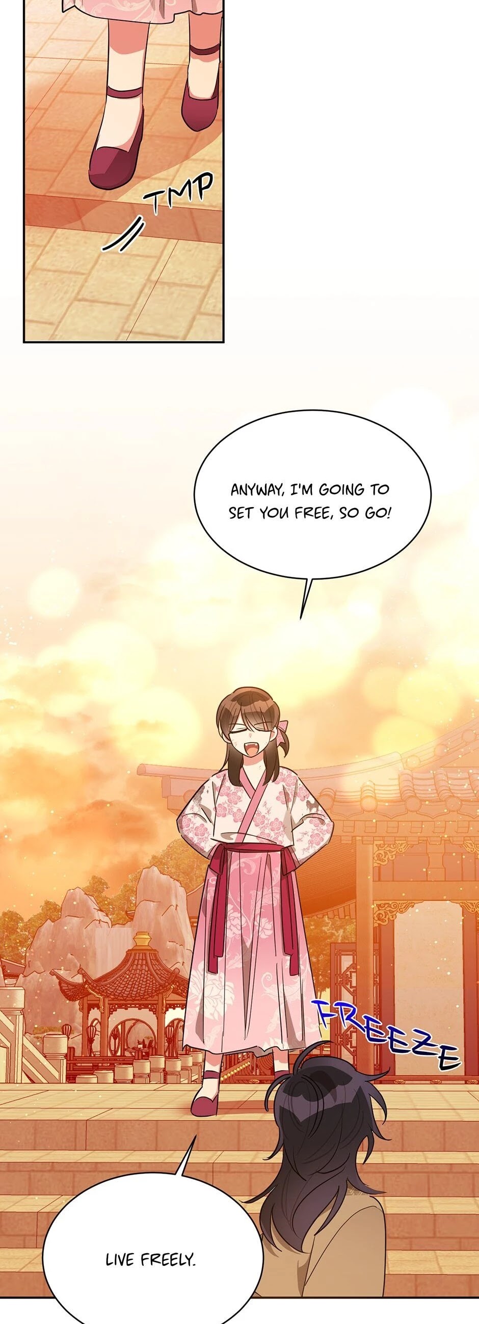 Precious Daughter of the Greatest Martial Arts Villain Chapter 31 page 35 - Chapter 31: Yin To This Yang