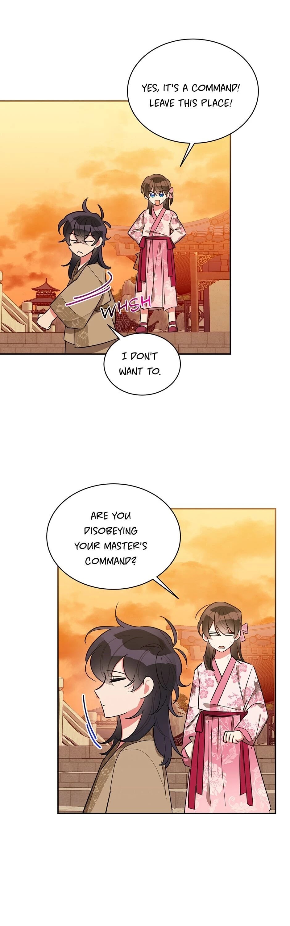 Precious Daughter of the Greatest Martial Arts Villain Chapter 31 page 37 - Chapter 31: Yin To This Yang