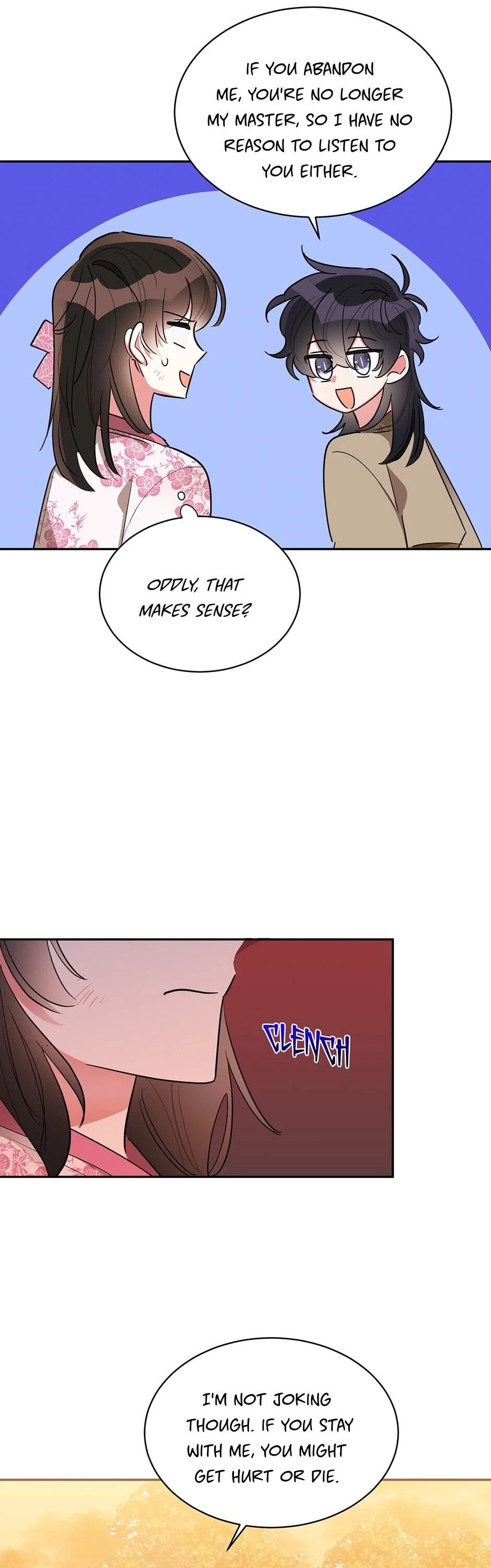Precious Daughter of the Greatest Martial Arts Villain Chapter 31 page 38 - Chapter 31: Yin To This Yang