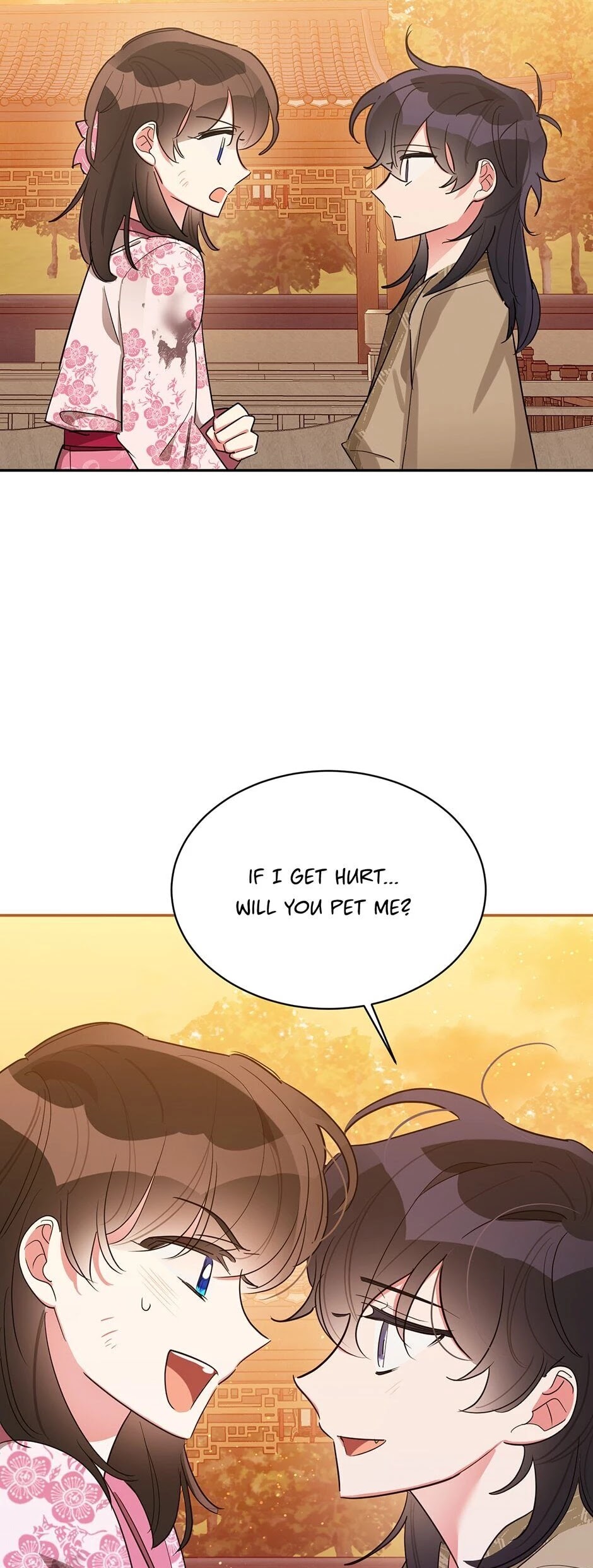 Precious Daughter of the Greatest Martial Arts Villain Chapter 31 page 39 - Chapter 31: Yin To This Yang