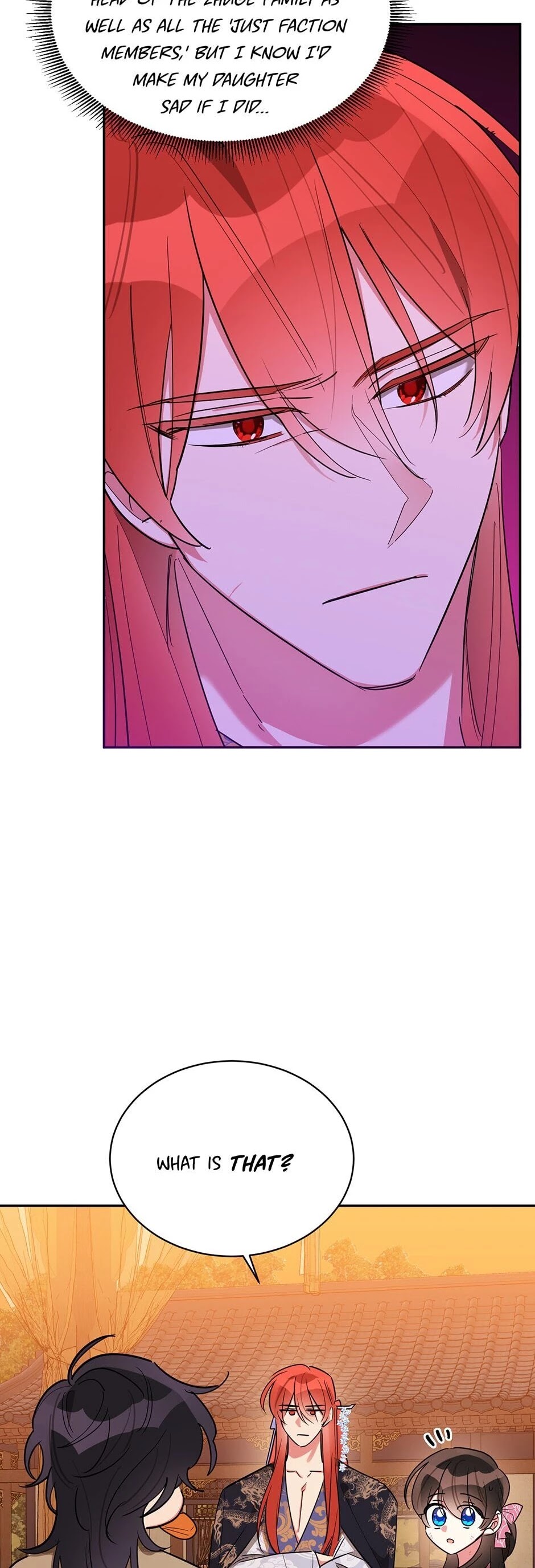 Precious Daughter of the Greatest Martial Arts Villain Chapter 31 page 4 - Chapter 31: Yin To This Yang