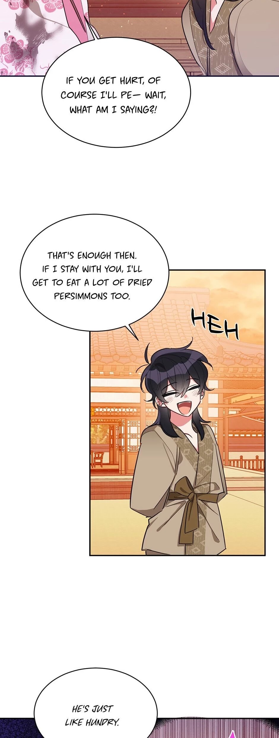 Precious Daughter of the Greatest Martial Arts Villain Chapter 31 page 40 - Chapter 31: Yin To This Yang
