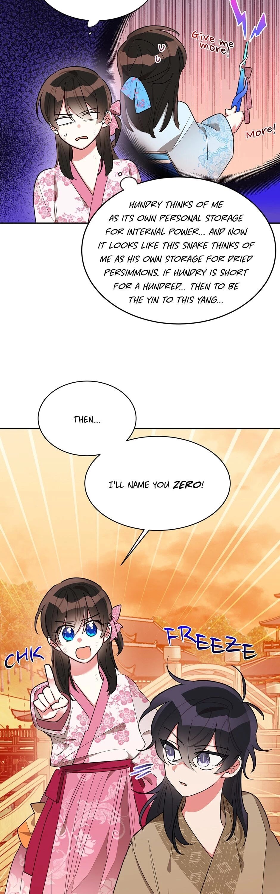 Precious Daughter of the Greatest Martial Arts Villain Chapter 31 page 41 - Chapter 31: Yin To This Yang