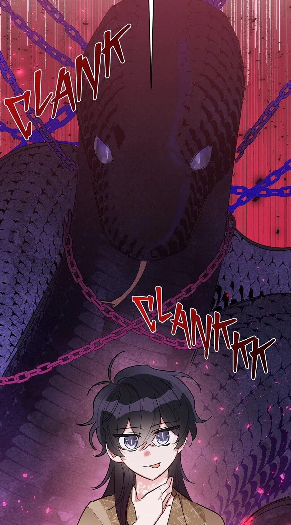 Precious Daughter of the Greatest Martial Arts Villain Chapter 31 page 43 - Chapter 31: Yin To This Yang