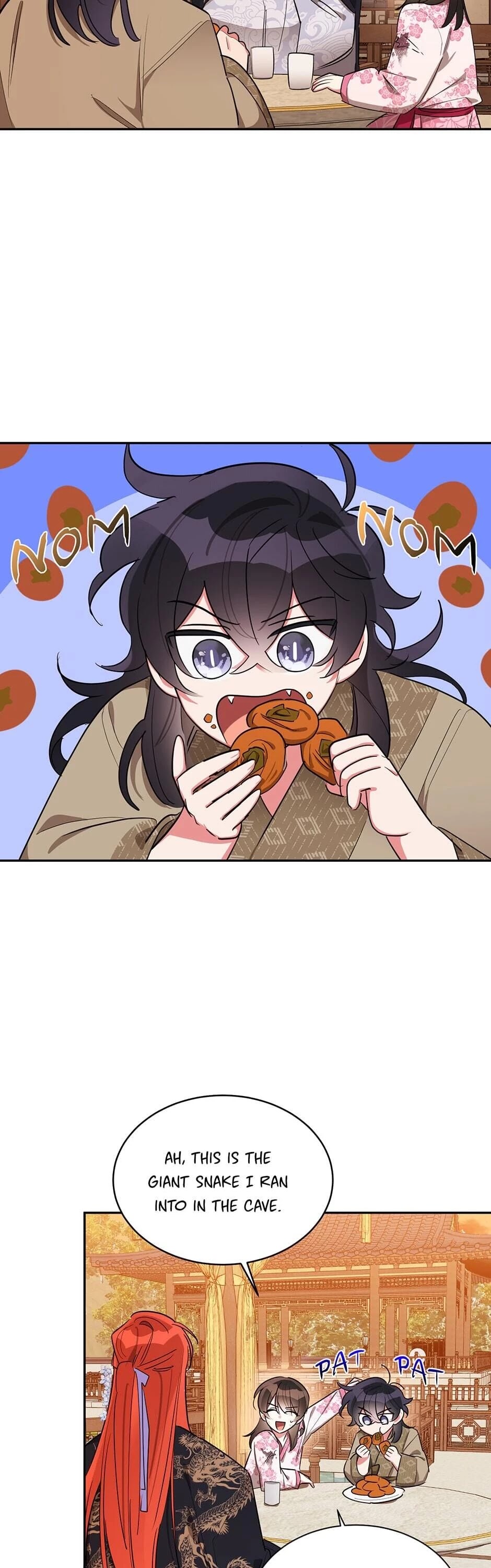 Precious Daughter of the Greatest Martial Arts Villain Chapter 31 page 5 - Chapter 31: Yin To This Yang