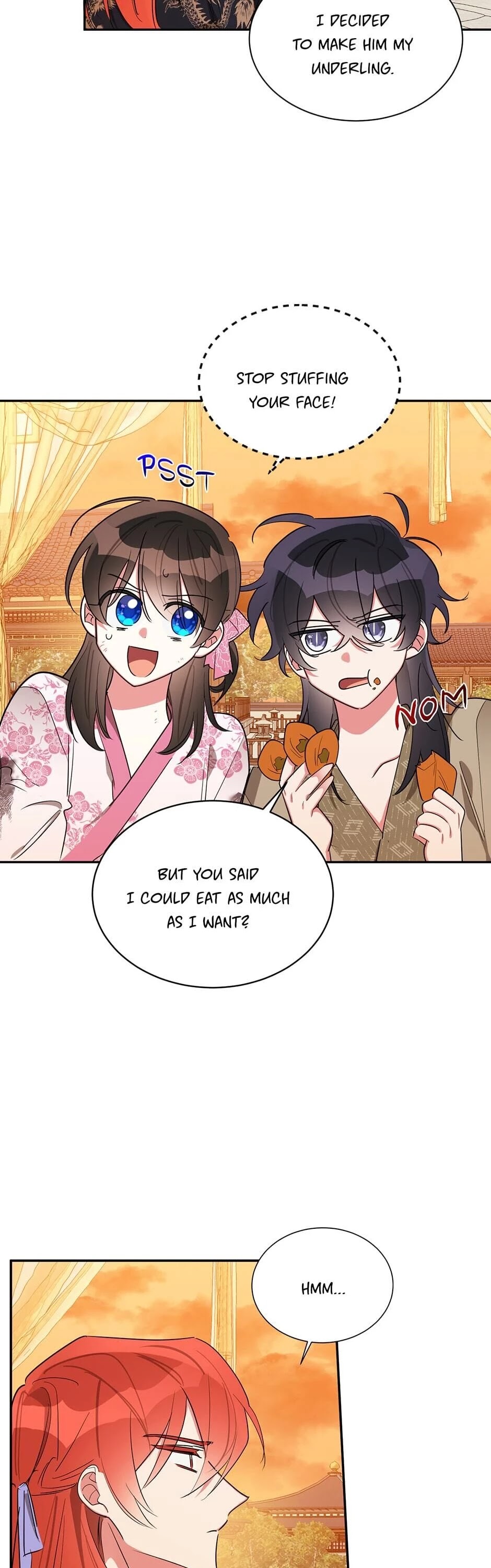 Precious Daughter of the Greatest Martial Arts Villain Chapter 31 page 6 - Chapter 31: Yin To This Yang