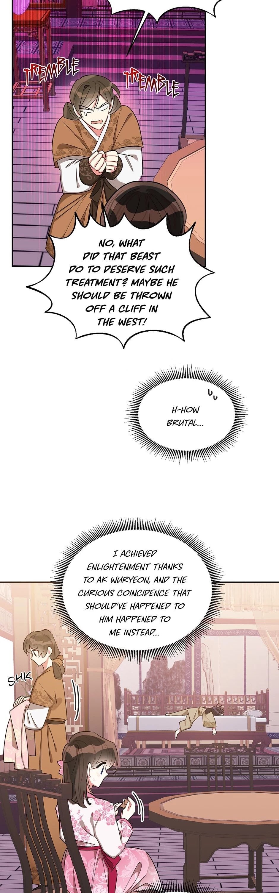 Precious Daughter of the Greatest Martial Arts Villain Chapter 32 page 13 - Chapter 32: Rendezvous