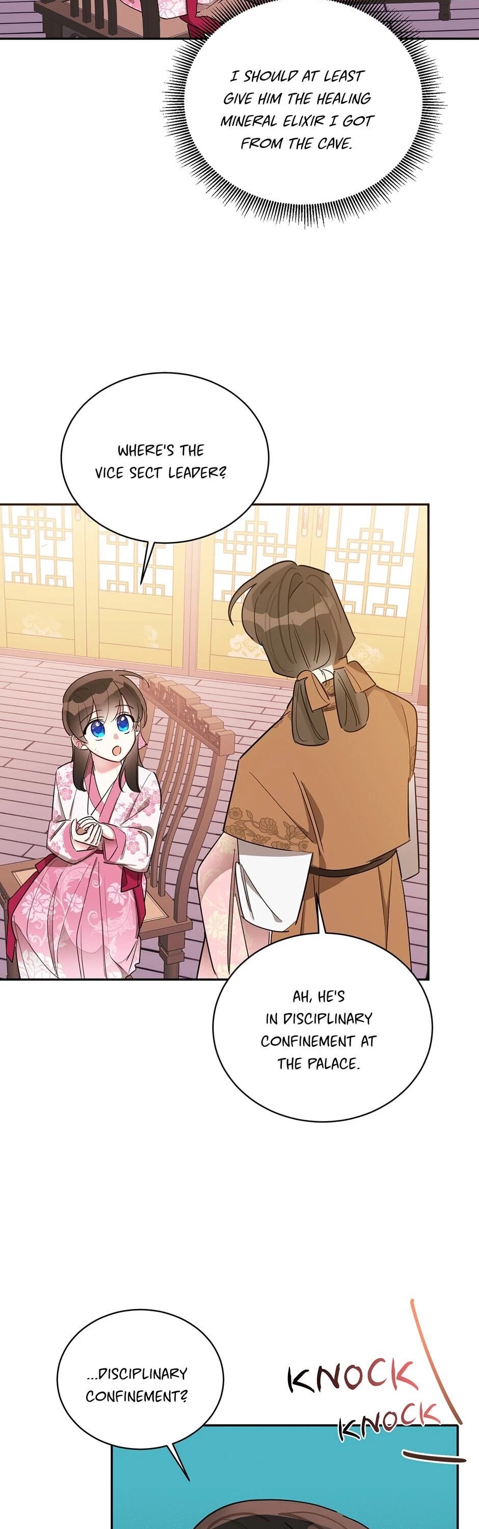Precious Daughter of the Greatest Martial Arts Villain Chapter 32 page 14 - Chapter 32: Rendezvous