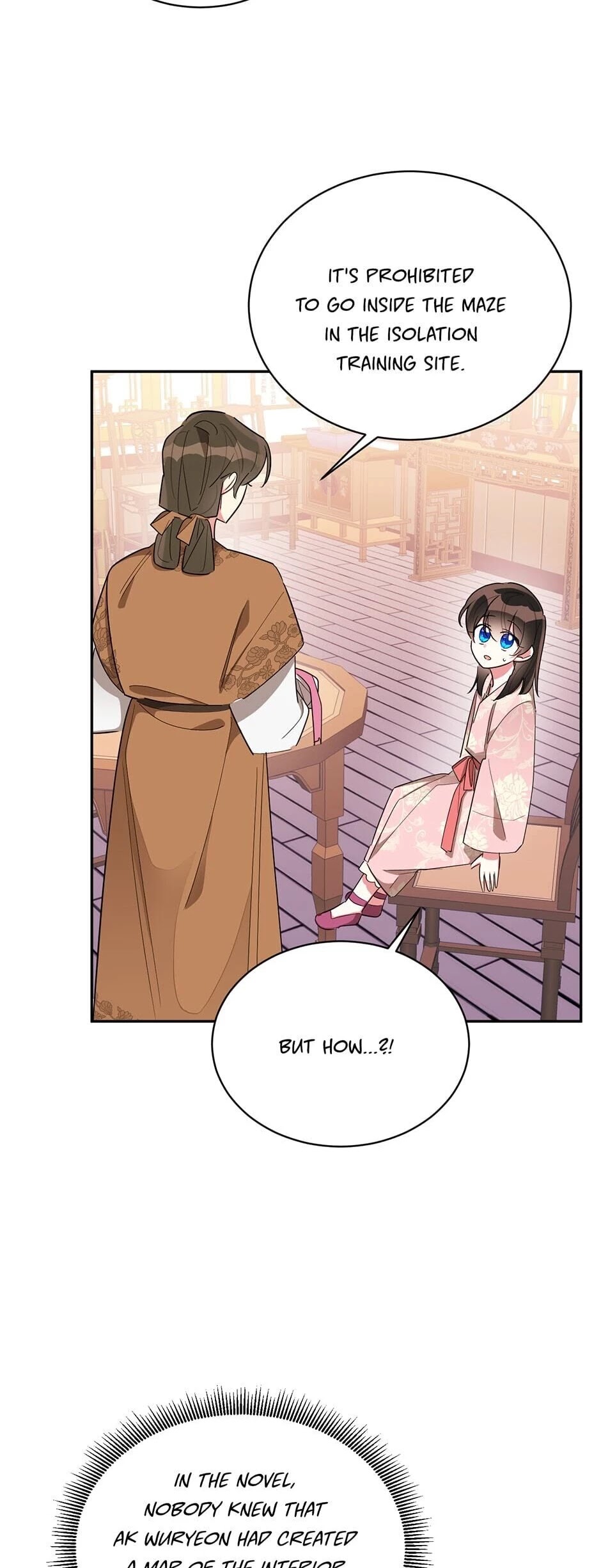 Precious Daughter of the Greatest Martial Arts Villain Chapter 32 page 16 - Chapter 32: Rendezvous