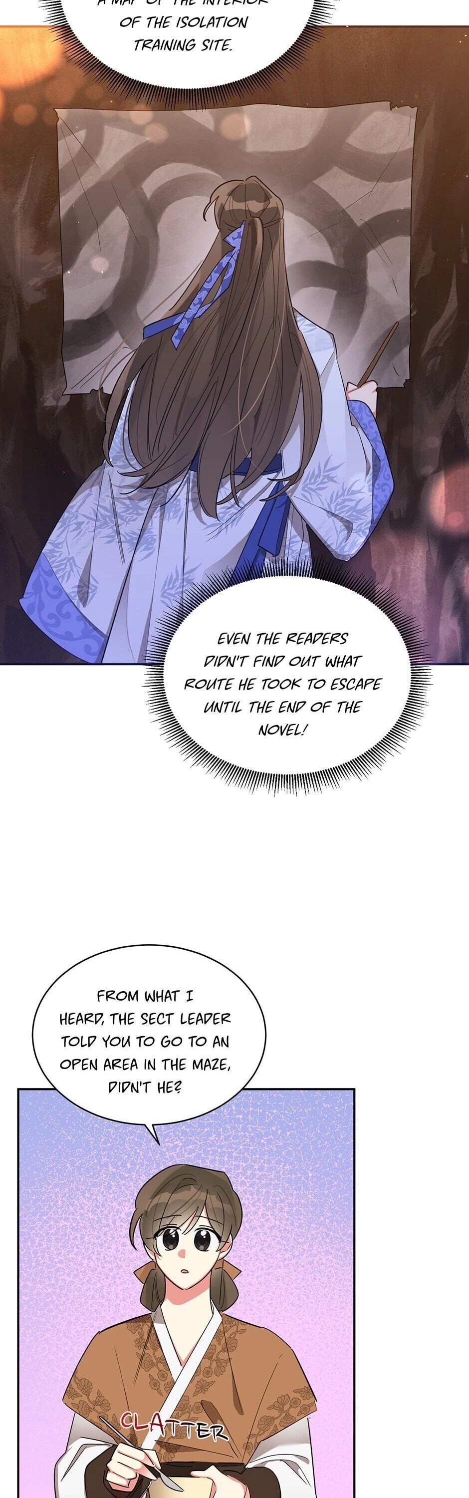 Precious Daughter of the Greatest Martial Arts Villain Chapter 32 page 17 - Chapter 32: Rendezvous