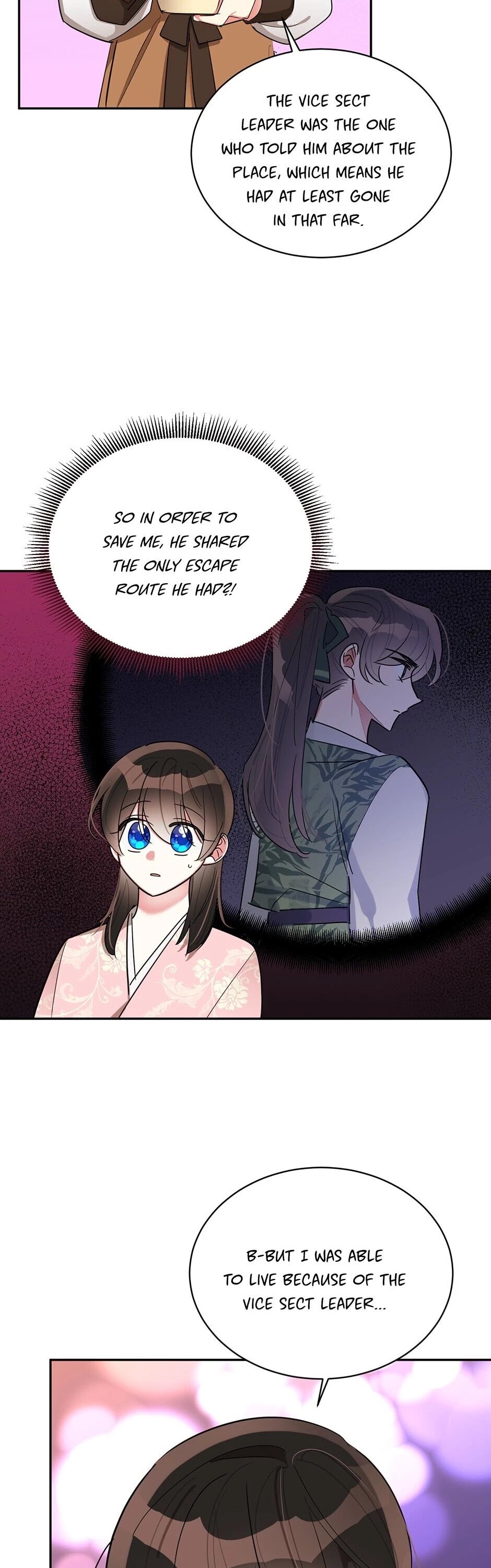 Precious Daughter of the Greatest Martial Arts Villain Chapter 32 page 18 - Chapter 32: Rendezvous
