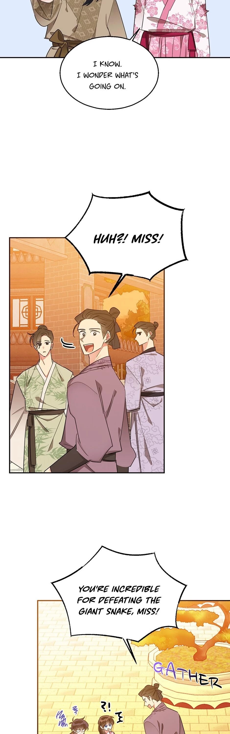Precious Daughter of the Greatest Martial Arts Villain Chapter 32 page 2 - Chapter 32: Rendezvous