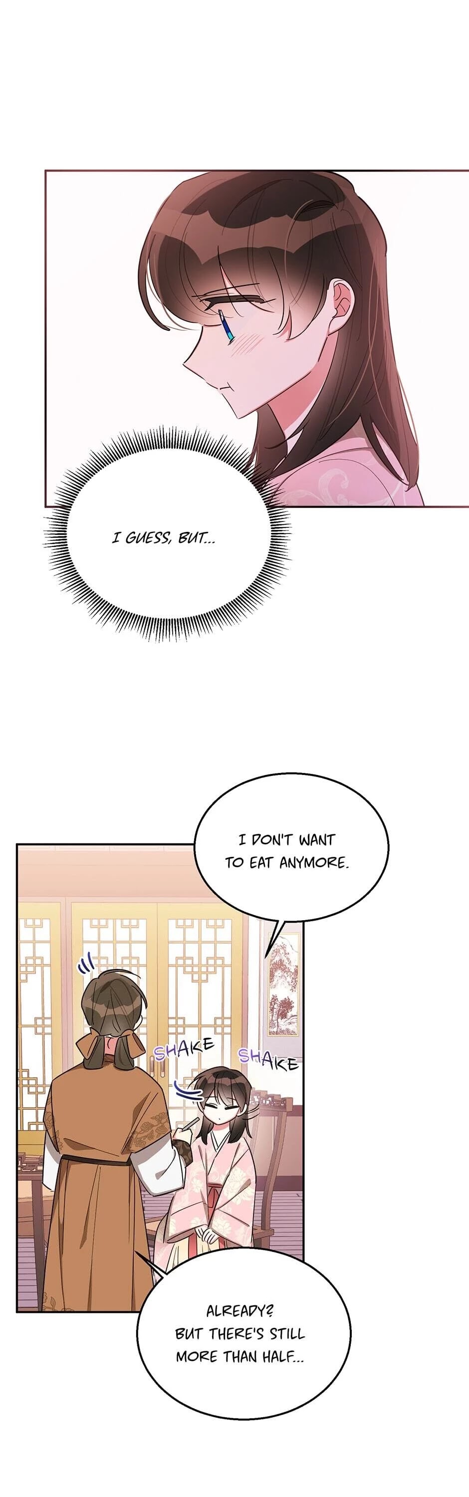 Precious Daughter of the Greatest Martial Arts Villain Chapter 32 page 21 - Chapter 32: Rendezvous