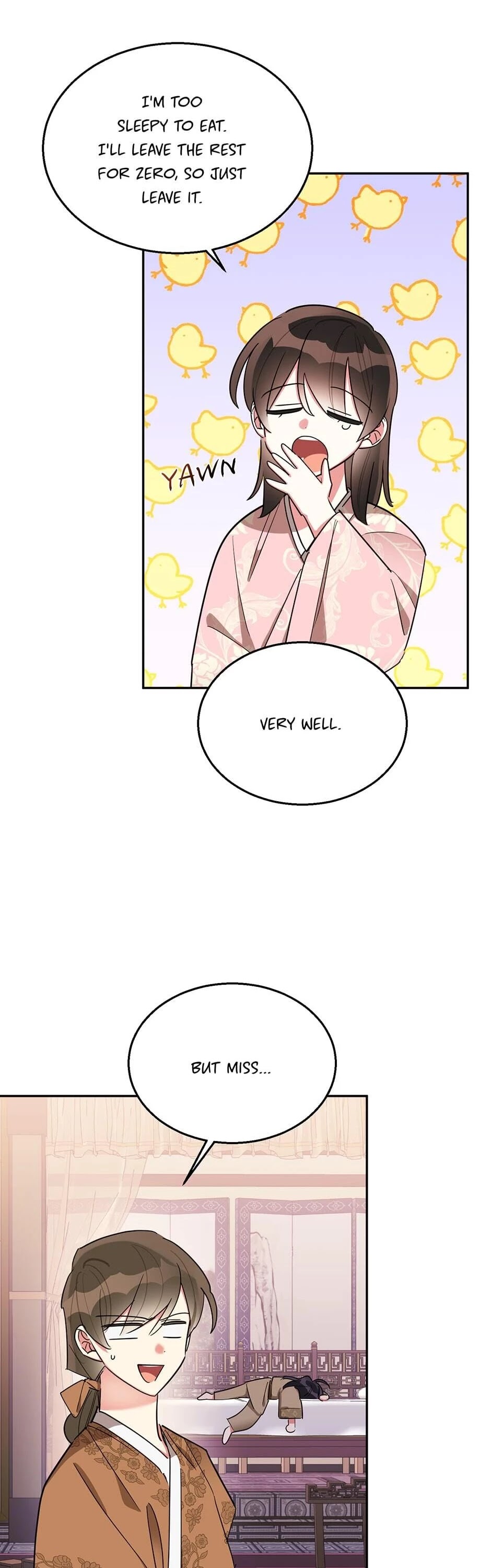 Precious Daughter of the Greatest Martial Arts Villain Chapter 32 page 22 - Chapter 32: Rendezvous