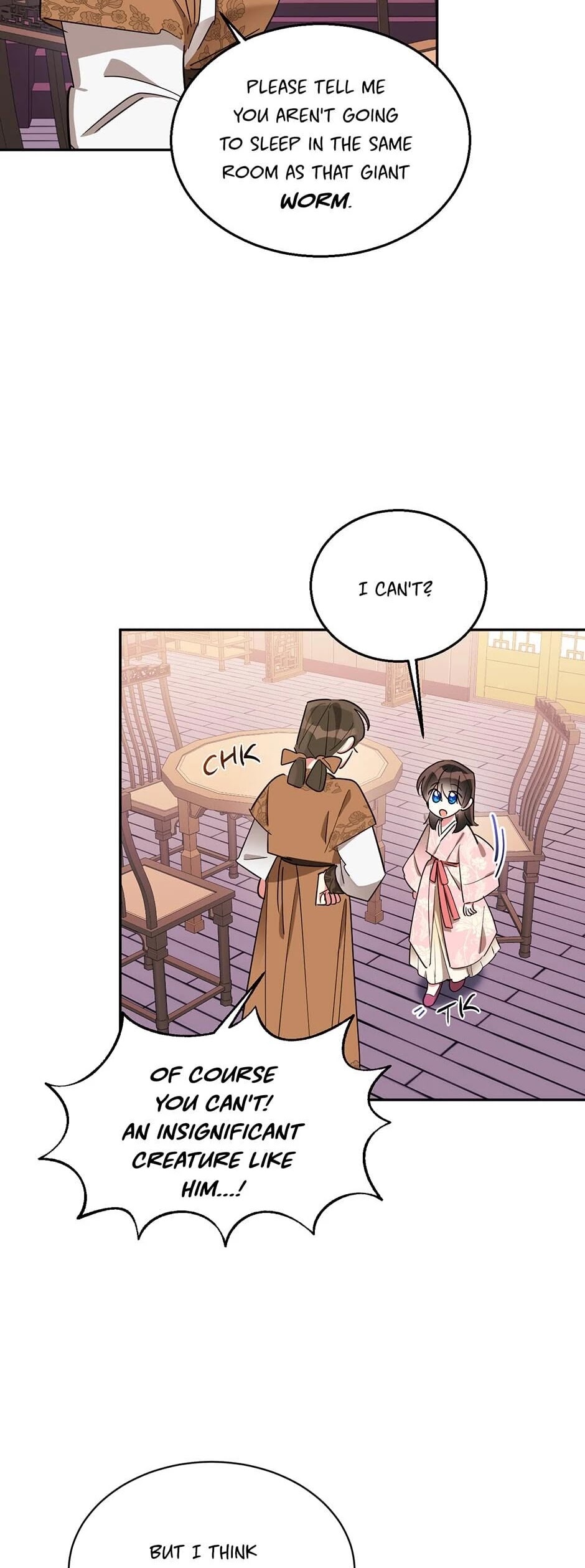 Precious Daughter of the Greatest Martial Arts Villain Chapter 32 page 23 - Chapter 32: Rendezvous